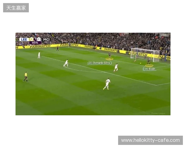 TA解析曼城门球战术:两名后腰禁区内接球破解对手人盯人逼抢