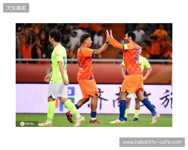 官方：克雷桑当选中超第2轮最佳球员，1传1射帮助泰山战胜国安