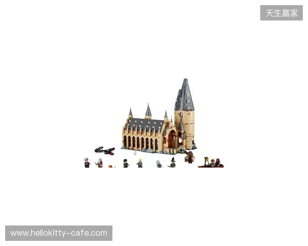 安东内拉：爱拼霍格沃茨城堡，家里有类似博物馆空间放乐高