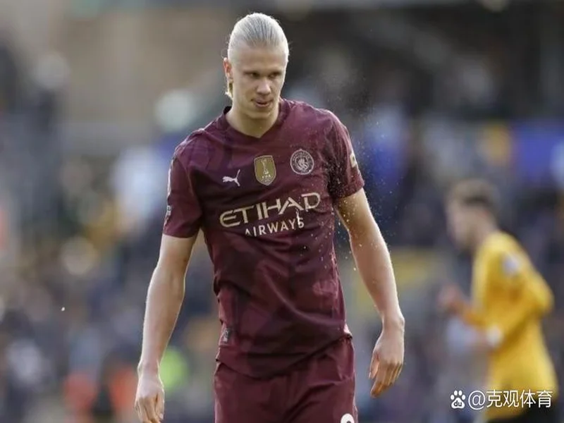 哈兰德今年已有3场0射门，而之前的3年半曼城生涯才4场